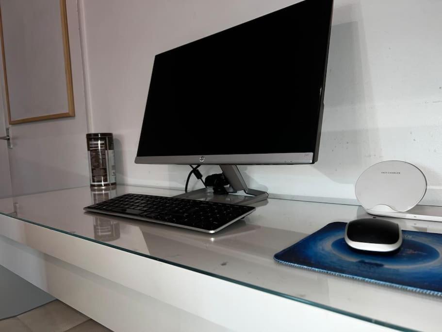 1-Bed Flat With Fast Wi-Fi In Prime Location 15Mins From Central 런던 외부 사진