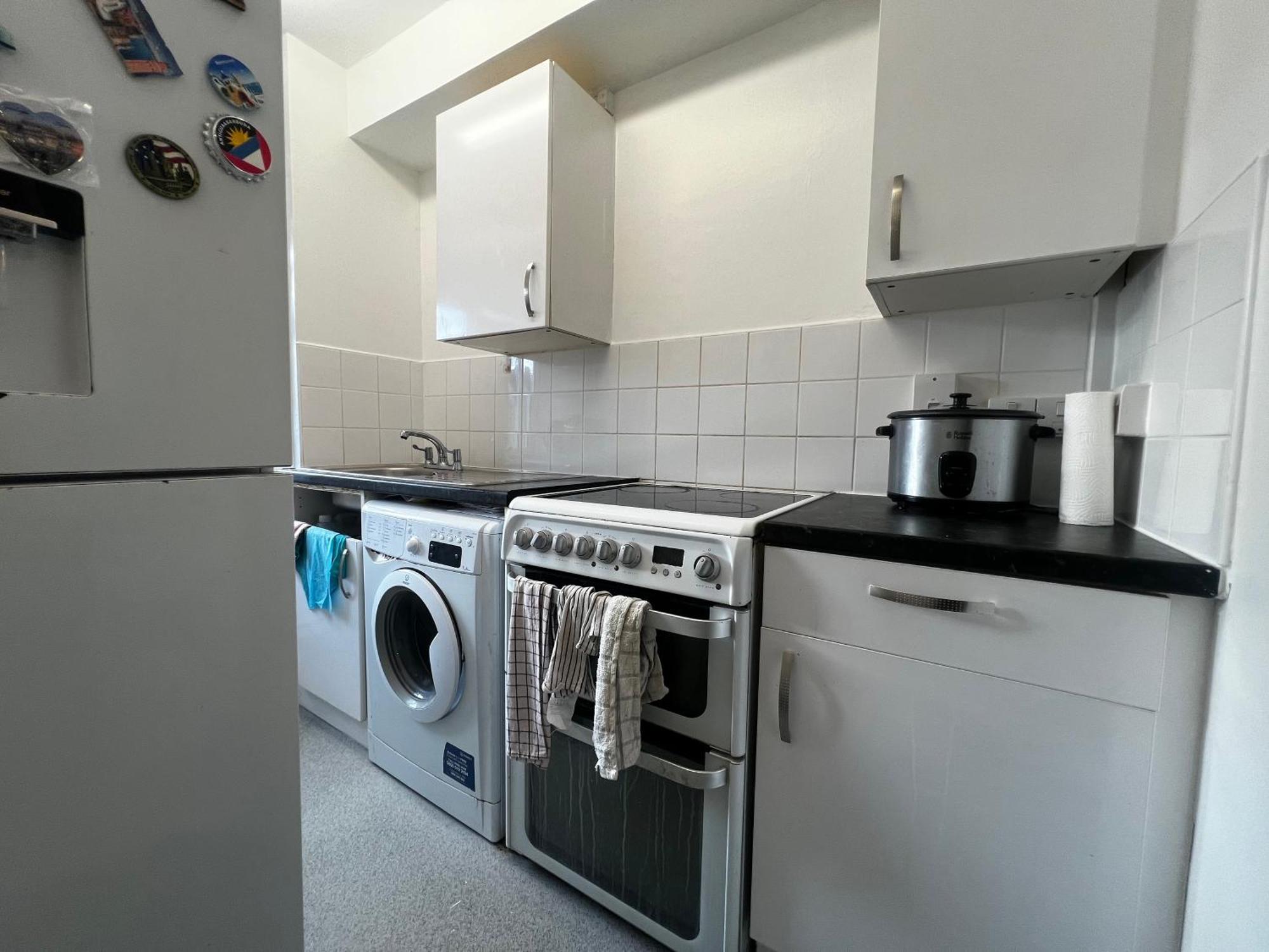 1-Bed Flat With Fast Wi-Fi In Prime Location 15Mins From Central 런던 외부 사진